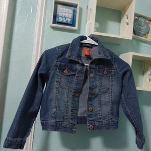 Jeans jacket